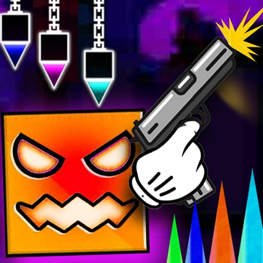 Игра Геометрия Даш: Возмездие