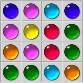 Игра Цветные Линии 2