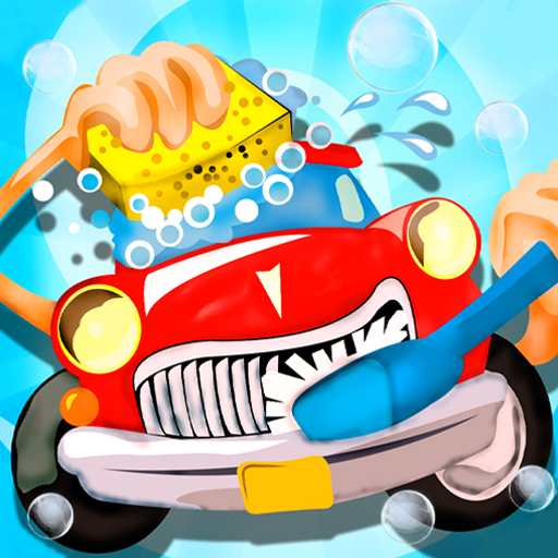 Игра Удивительная Автомойка