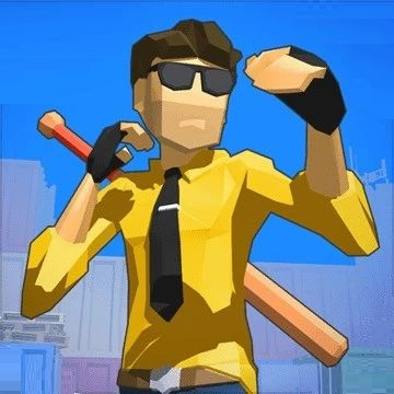 Игра Город Бандитов: Уличные Бои