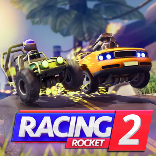 Игра Ракетные Гонки 2 Игра Ракетные Гонки 2