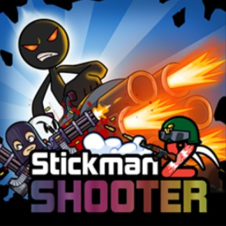 Игра Стикмен Шутер 2 Игра Стикмен Шутер 2