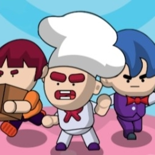 Игра Restaurant.io