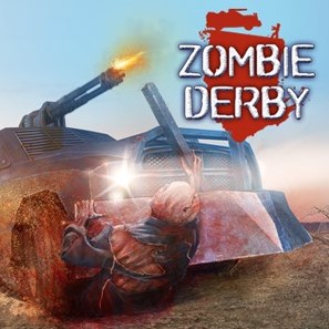Игра Зомби Дерби