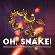 Игра Ох Змейка