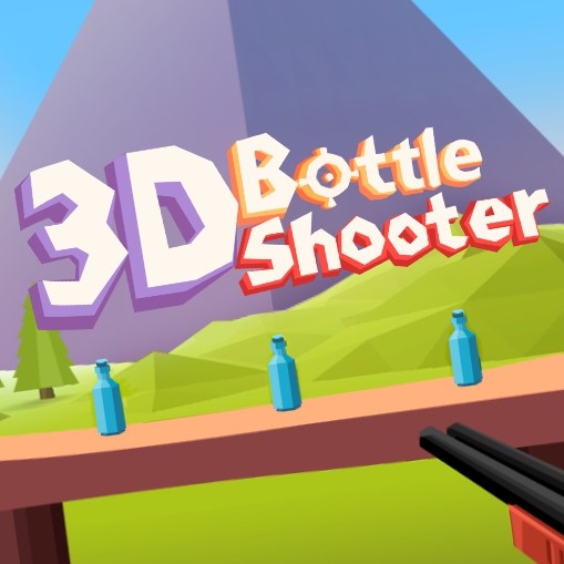 Игра Стрельба по Бутылкам из Ружья