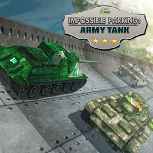 Игра Невероятная Парковка Танков