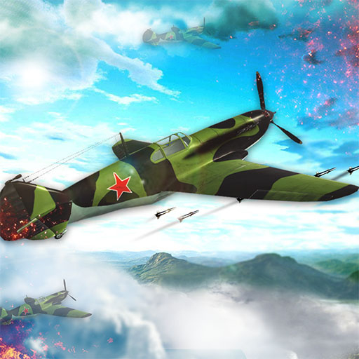 Игра Воздушные Псы Второй Мировой Войны