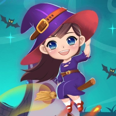 Игра Кросворд Ведьмочки Игра Кросворд Ведьмочки