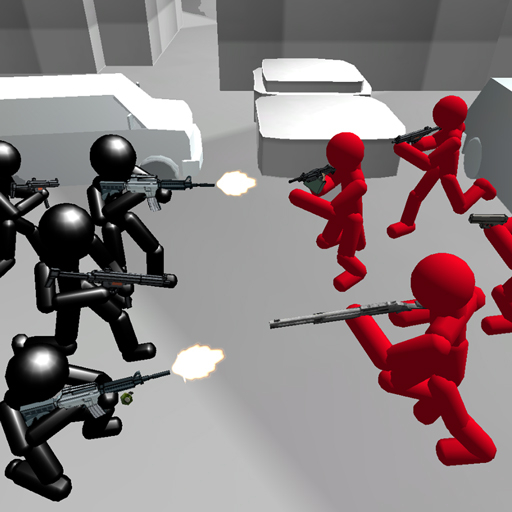 Игра Боевой Симулятор: Счетчик Стикмен