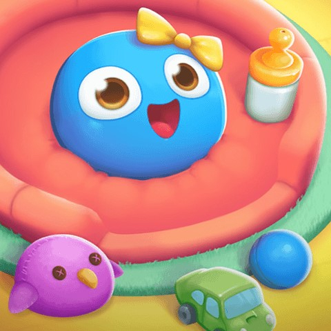 Игра Уход за Виртуальным Животным Бу Игра Уход за Виртуальным Животным Бу