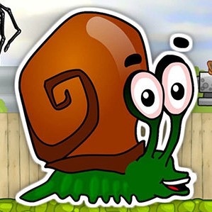 Игра Приключения Улитки Боба