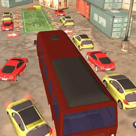 Игра Экстремальная Парковка Автобуса