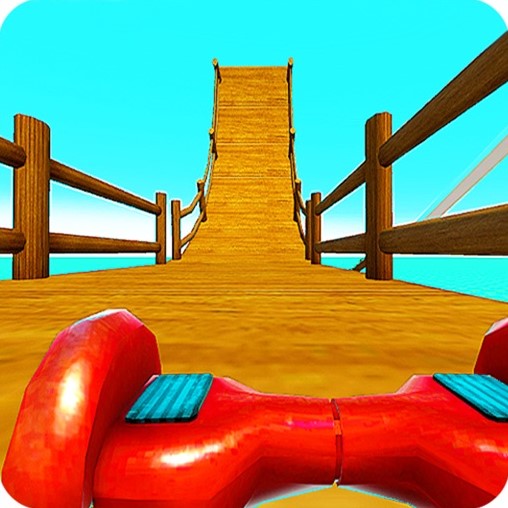 Игра Гироскутер Симулятор