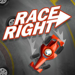 Игра Правильная Гонка
