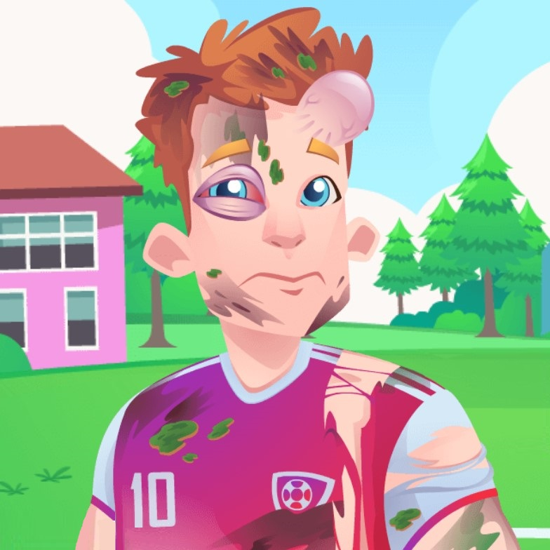Игра Футбольный Доктор