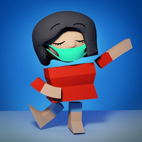 Игра Социальное Дистанцирование