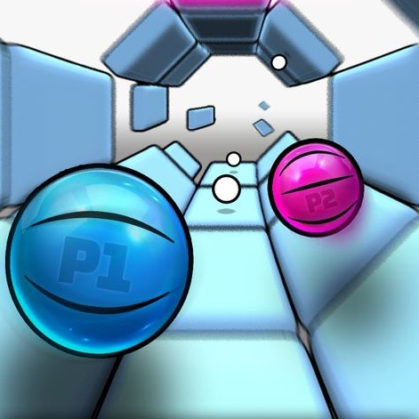 Игра Два Туннеля 3D