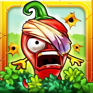 Игра Злые Овощи 2 Игра Злые Овощи 2