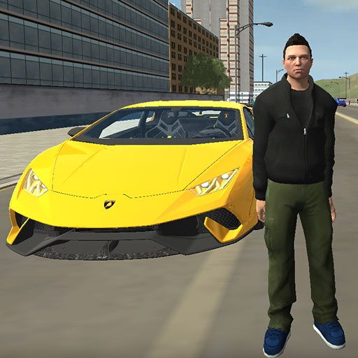 Игра Угонщик Автомобилей В Гранд-Сити