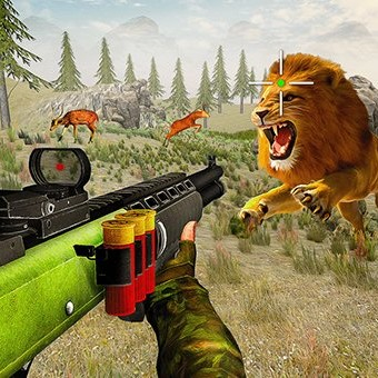 Игра Охота На Диких Животных Игра Охота На Диких Животных