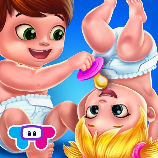 Игра Уход за Близнецами