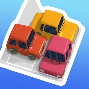 Игра Паркинг Джем 3Д