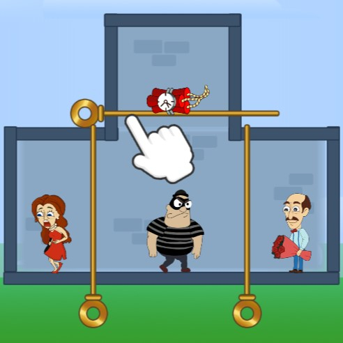 Игра Любовная Головоломка