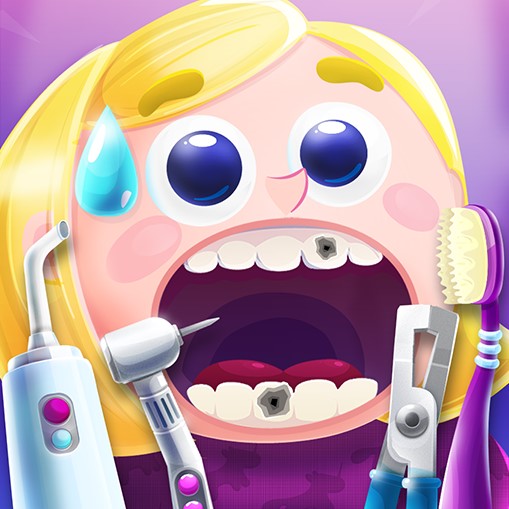 Игра Зубной Доктор 2 Игра Зубной Доктор 2