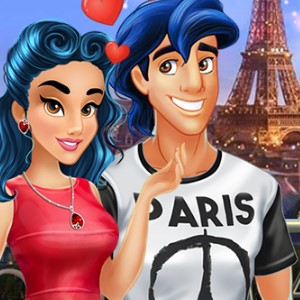 Игра Двойное Свидание в Париже Игра Двойное Свидание в Париже