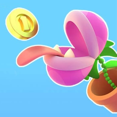 Игра Хищный Цветок