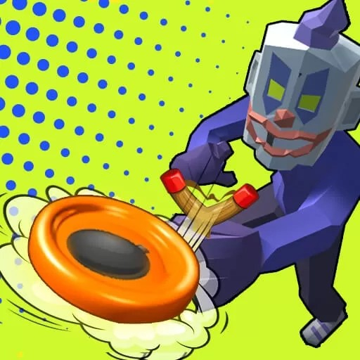 Игра Слингшот Игра Слингшот