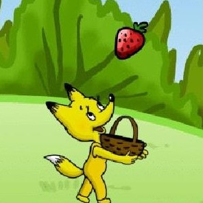Игра Фруктовый Дождик Игра Фруктовый Дождик