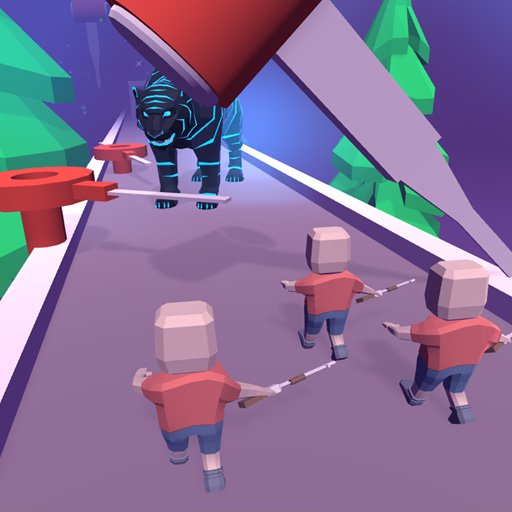 Игра Присоединяйтесь и Сталкивайтесь 3D Игра Присоединяйтесь и Сталкивайтесь 3D
