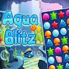 Игра Три в Ряд: Разбей Воду Игра Три в Ряд: Разбей Воду