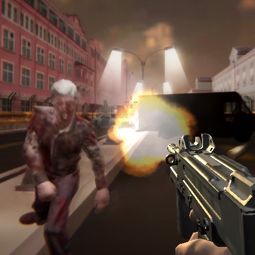 Игра Зомби На Дороге: Выживание Игра Зомби На Дороге: Выживание