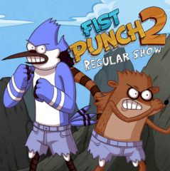 Игра Обычный Мультик: Кулак Ярости 2 Игра Обычный Мультик: Кулак Ярости 2