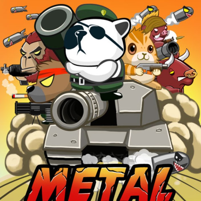 Игра Стальные Звери
