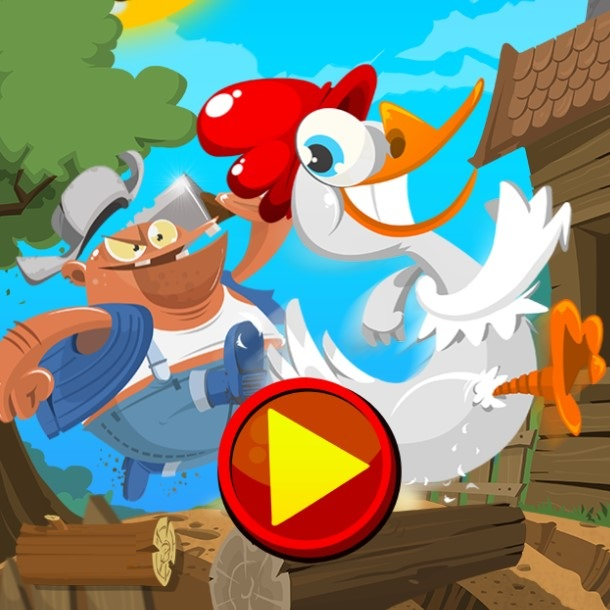 Игра Побег Курицы Игра Побег Курицы