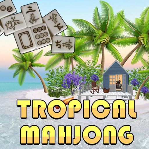 Игра Тропический Маджонг Игра Тропический Маджонг