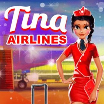 Игра Стюардеса Тина