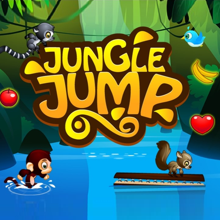 Игра Прыжки В Джунглях Игра Прыжки В Джунглях