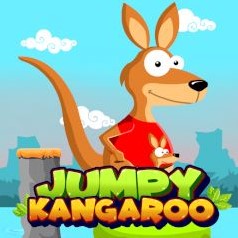 Игра Прыгающий Кенгуру Игра Прыгающий Кенгуру