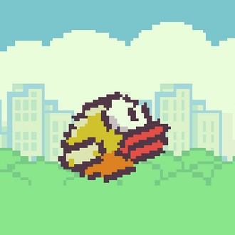 Игра Флаппи Берд