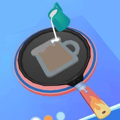 Игра Блинный Мастер Игра Блинный Мастер