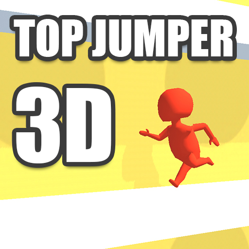 Игра Топ Прыгун 3Д