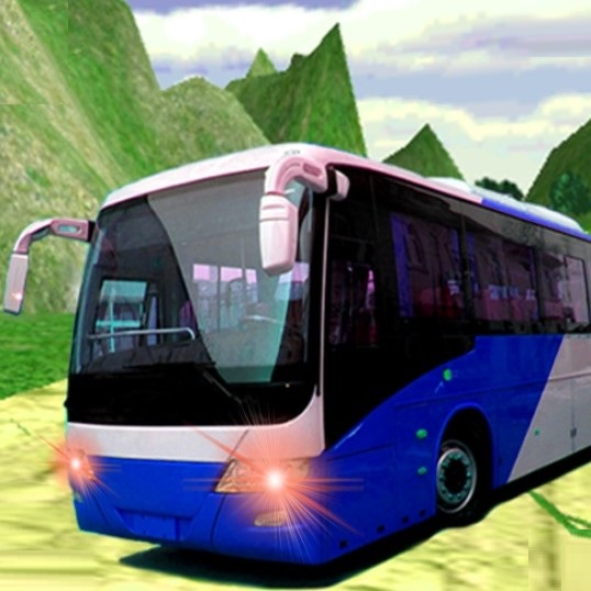 Игра Быстрый Красивый Автобус