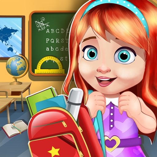 Игра Моя Школа: Кукольный Домик