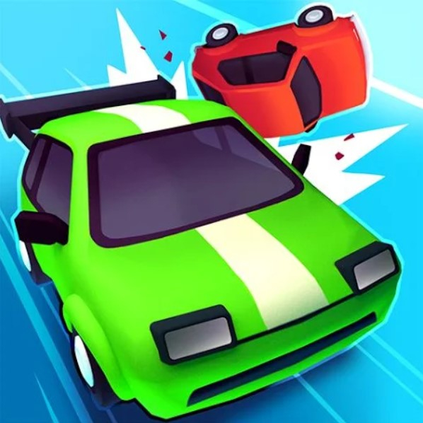 Игра Гонки: Тачки в Смятку Игра Гонки: Тачки в Смятку