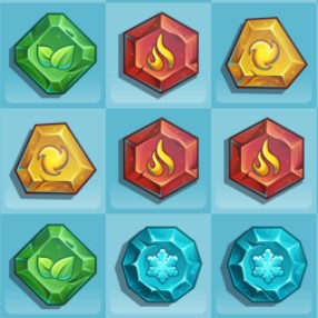 Игра Коллекция Волшебных Камней Игра Коллекция Волшебных Камней